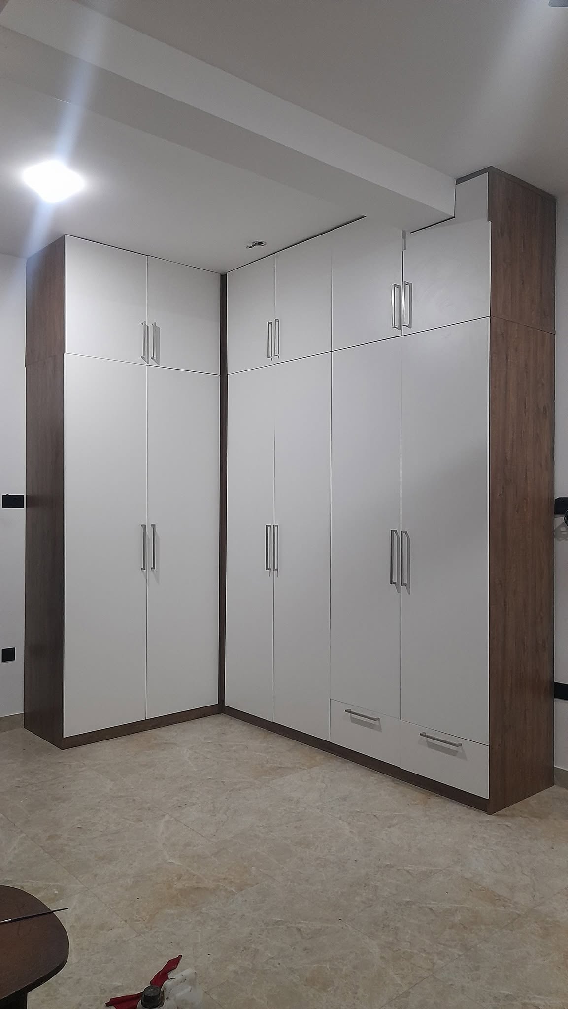 Modular furniture, modular Wardrobe, melamine wardrobe (4) custom made Wall-mounted melamine wardrobe in sri lanka the pine studio custom furniture