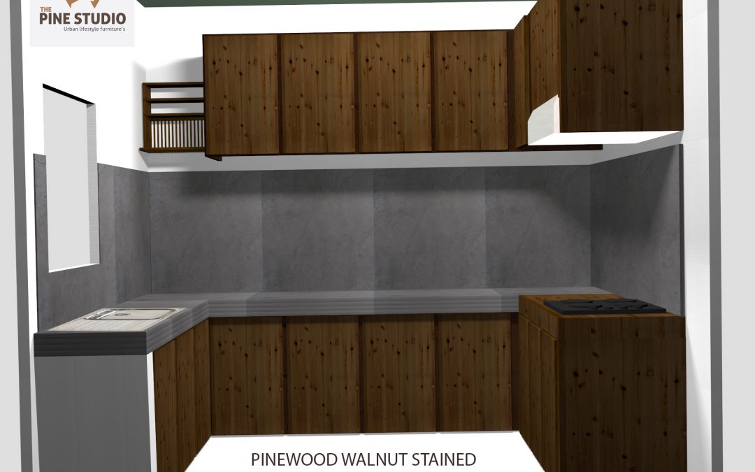 Simple Pantry Cupboard Design