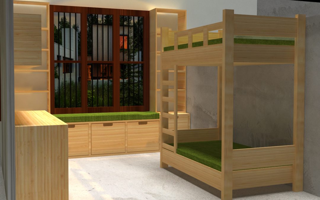 Kids room furniture