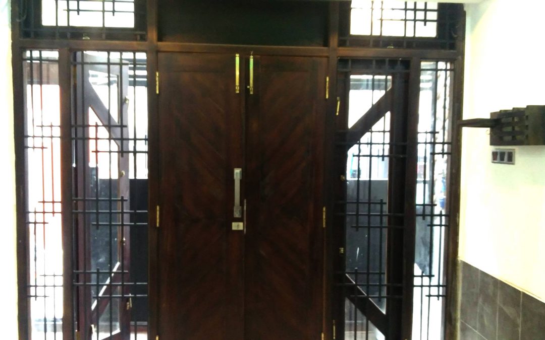 Mattakkuliya Door