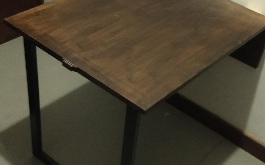 Foldable Dining Table