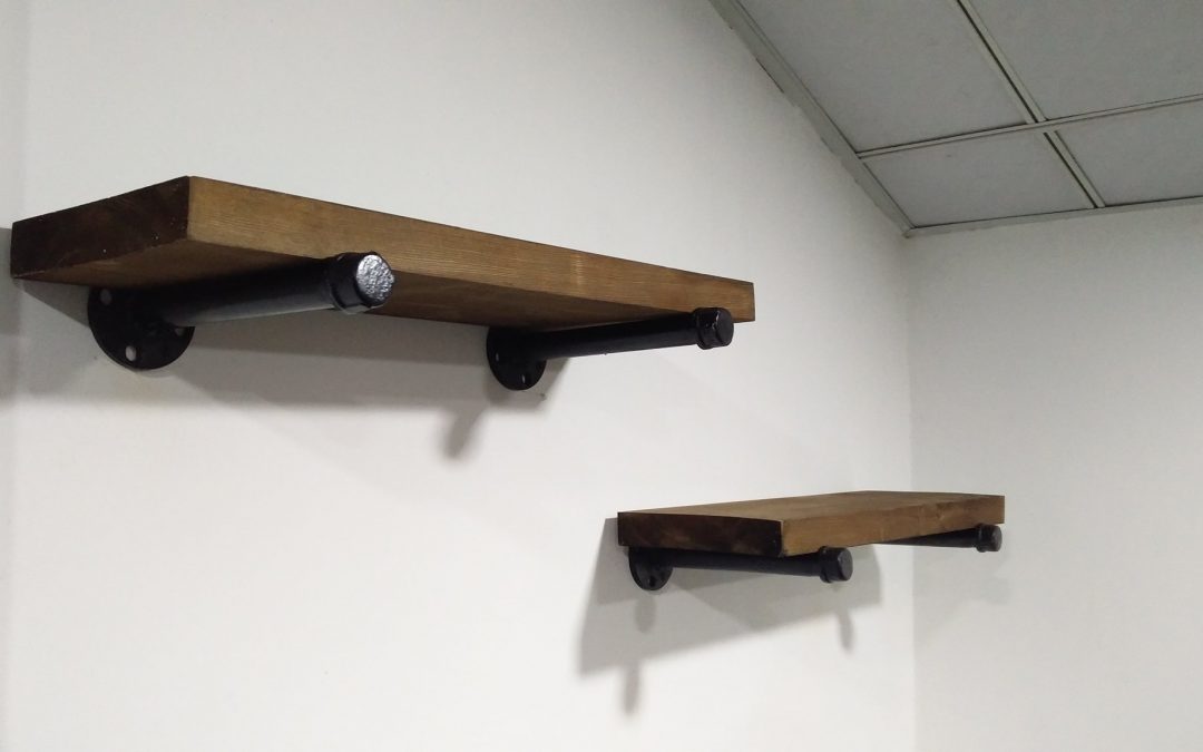 Rustic Looking Rack