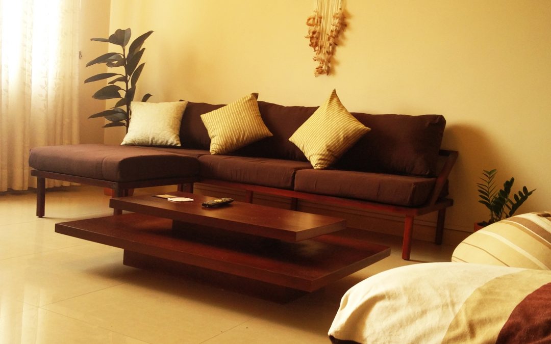 Pinewood Sofa
