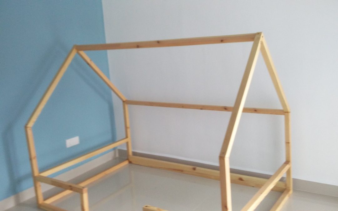 Kids Bed Frame