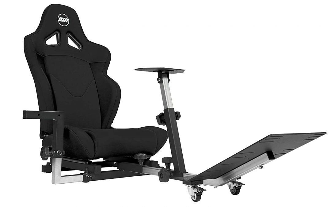 Playstation/Playseat simulator/cockpit made in Sri Lanka
